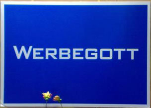 Werbegott -